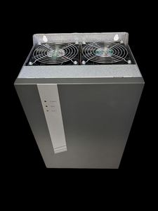 Variador de Frecuencia (VFD) de 7.5kW 11kW de Alta Resistencia para Compresor de Aire para Sistema de Compresor Rotatorio - Product Image 2