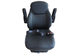 Siège de bateau réglable avec suspension - Product Image 5