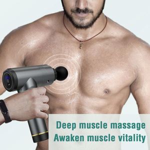 Pistola de Masaje Profesional TAHATH para Terapia de Tejido Profundo, Masajeador de Percusión para Gimnasios y Clubes de Fitness - Product Image 2
