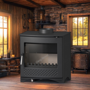 Estufa <span class=keywords><strong>de</strong></span> chimenea <span class=keywords><strong>de</strong></span> hierro fundido <span class=keywords><strong>de</strong></span> diseño moderno, calentador <span class=keywords><strong>de</strong></span> <span class=keywords><strong>leña</strong></span> <span class=keywords><strong>de</strong></span> acero para interiores, estufa <span class=keywords><strong>de</strong></span> carbón independiente para uso doméstico - Product Image 6