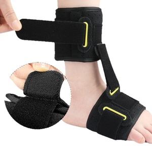 <span class=keywords><strong>Attelle</strong></span> de <span class=keywords><strong>cheville</strong></span> pour <span class=keywords><strong>enfant</strong></span>, protection de base, ceinture de fixation anti-chute, utilisation jour/nuit, protection interne/externe, fibre de polyester - Product Image 1