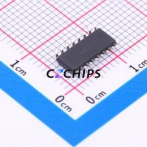 Nouveau et Original SN74AHCT139DR SOP-16 commutateur/codec/multiplexeur de Signal de puce IC de Circuit intégré - Product Image 2