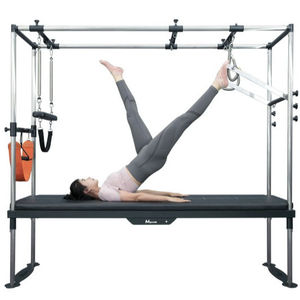 Vente en gros usine : Appareil de fitness Reformer en acier pour la salle de sport et la maison - Product Image 1