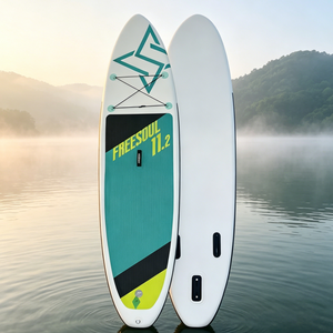 Planche de surf gonflable, planche à pagaie gonflable, planche SUP, fabrication en usine, OEM disponible - Product Image 5