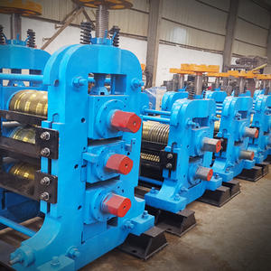 CDM 8mm 16mm Eisenstahlstab Bewehrungsstahl Winkelstahl TMT-Stab Mini Warmwalzwerk Walzenanlage Herstellungsmaschine Produktionslinie - Product Image 3