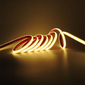 Tira de LED de Nuevo Diseño sin Soldadura de Alto Voltaje, Tira de LED COB, Tiras de Luces Lineales Luminiscentes - Product Image 3