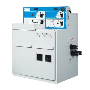 GPR2-24kV RMU GREENPOWER 24KV SF6 Ring Main Unit Switchgear mv&hv switchgear