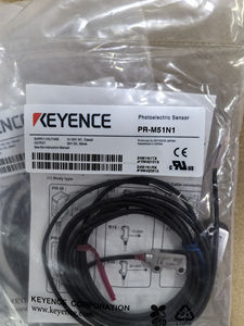 <span class=keywords><strong>KEYENCE</strong></span> <span class=keywords><strong>PR</strong></span>-FB30N1 <span class=keywords><strong>PR</strong></span>-FB15N1 <span class=keywords><strong>PR</strong></span>-FB30CN <span class=keywords><strong>PR</strong></span>-<span class=keywords><strong>FB30CP</strong></span> <span class=keywords><strong>PR</strong></span>-FB30C3PL PNP NPN Capteur photoélectrique pour l'industrie - Product Image 5