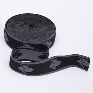 <span class=keywords><strong>Sangle</strong></span> élastique tissée avec logo, <span class=keywords><strong>sangle</strong></span> élastique tissée pour sous-vêtements, bande élastique personnalisée avec logo pour ceintures de boxer - Product Image 6