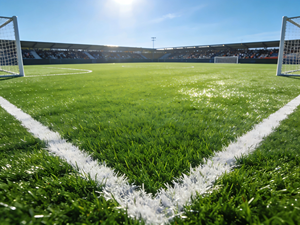 Césped Artificial Premium de 20 mm, Resistente al Fuego, Impermeable, Antideslizante, de Alta Densidad, Fácil Instalación para Exteriores - Product Image 3