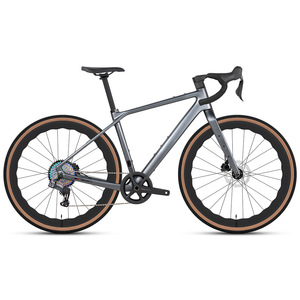 <span class=keywords><strong>Bicicleta</strong></span> de <span class=keywords><strong>Gravel</strong></span> de Carbono Twitter <span class=keywords><strong>Gravel</strong></span>-X con Sistema de Cambio Electrónico Inalámbrico de Alto Módulo de Carbono 1x13S, Frenos de Disco Hidráulicos y Juego de Ruedas de Carbono - Product Image 5