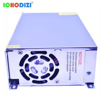 Alimentation à découpage industrielle AC-DC à sortie unique S-1000/1200-300V 350V 400V 250V 220V 1200W 1000W 20A