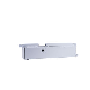 Oem Odm 30/60 Type-60Cm fournisseur d'or pièces de rechange base à deux étages étagère robuste pied réglable pour support de stockage - Product Image 3