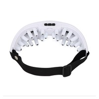 Masseur oculaire électrique avec lumière tamisée pour soulager les migraines et la myopie, modèle OEM/ODM 2024082201, fabriqué en Chine, articles pour la santé des yeux