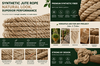 Cordage à haute ténacité à 3 brins torsadés en polyamide mélangé polyester, cordage neutre, cordes coulantes, cordes flottantes pour la pisciculture