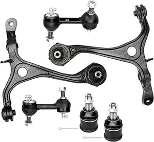 Todos los modelos se pueden utilizar Brazos de control Kit de suspensión neumática de buje superior inferior delantero para <span class=keywords><strong>Hyundai</strong></span> Kia - Product Image 1