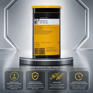 1KG Kluber NH1-94-301 Lubricante para Rodamientos de Husillo Kluberfood NH1 94-301 para las industrias alimentaria y farmacéutica - Product Image 3