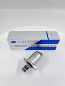 วาล์วโซลินอยด์แบบสัดส่วน FTB รุ่น TM62102 12V 25 บาร์ สำหรับปั๊มไฮดรอลิกของรถยก Sany SRSC45H <span class=keywords><strong>Kalmar</strong></span> Reach Stacker - Product Image 5
