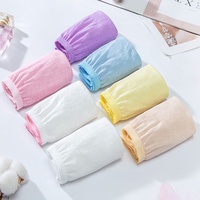 Culottes jetables en coton pur respirant, taille personnalisée, pour voyage, urgence, hôpital, spa