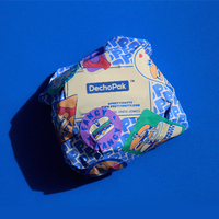 Boîte de collation en papier ciré pour serviette de table avec logo personnalisé de conception gratuite Boîte à emporter pour hamburger pizza Emballage pour restaurant fast-food