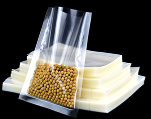 Vacuum meat packaging <b>bags</b>, heat-sealable food-grade plastic <b>bags</b>, suitable for fresh, frozen, and heat-treated foods. - Product Image 3