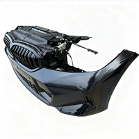Usado, OE: 51118081403, Conjunto de Parachoques Delantero Completo, Piezas Originales Desmontadas, Para BMW Serie 4 G26 425i 430i Gran Coupé M-Sport