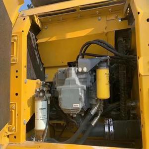 Pelle sur chenilles Komatsu d'occasion pc240 22 tonnes - Product Image 6