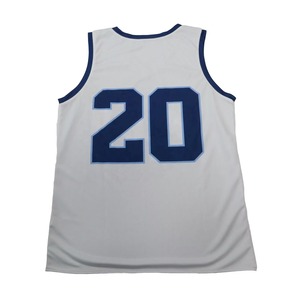 Conjunto de Uniformes de Baloncesto de Verano para Niños de Alta Calidad, Reversibles, de Poliéster, con Impresión por Sublimación, Personaliza tu Logotipo - Product Image 5