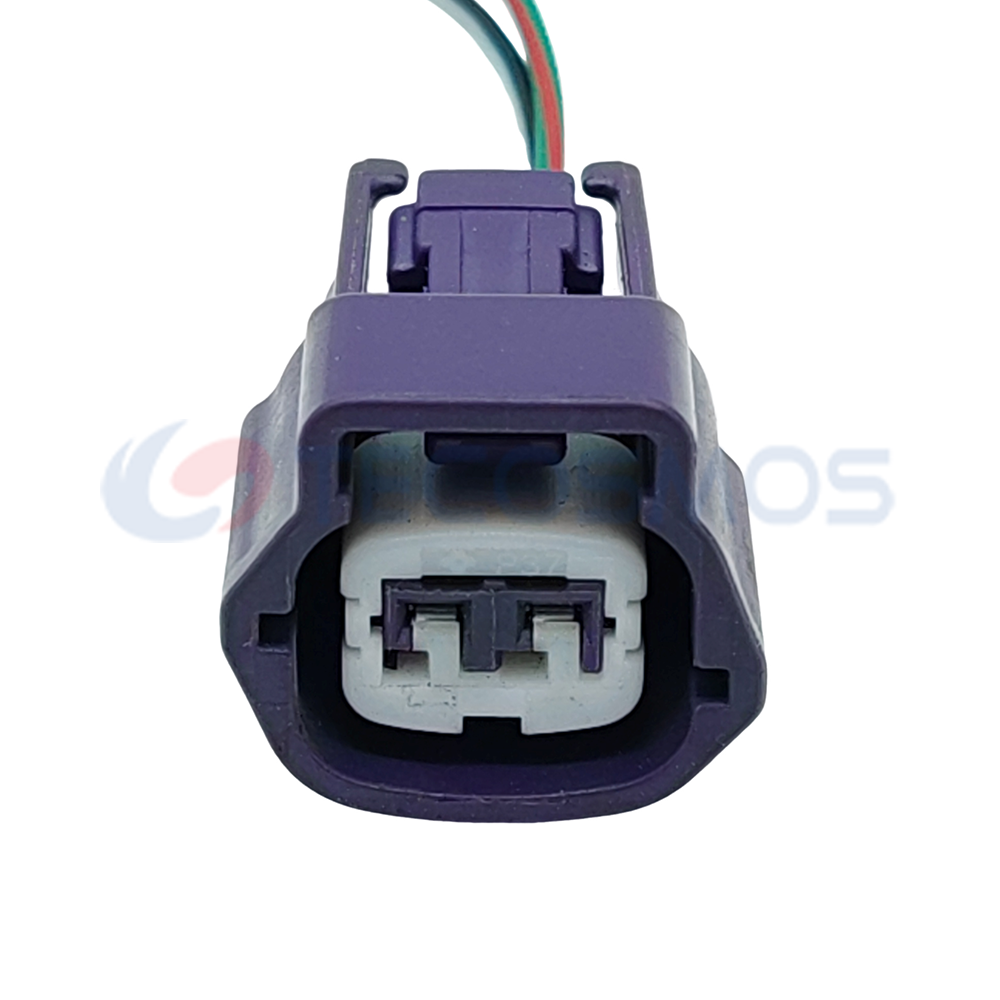 Auto Parts Waterproof Automotive Connector 2 Pin Female for Car Connector Plug 6189-0775