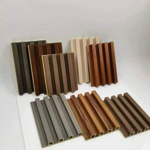 Panneau de calandre étanche pour salon, mur décoratif résistant à l'humidité direct d'usine - Product Image 1