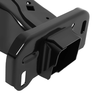 2 Piezas para Ford F-150 <span class=keywords><strong>Mark</strong></span> LT 2009-14, Soporte de Parachoques Delantero, Riel de Marco Izquierdo y Derecho - Product Image 3