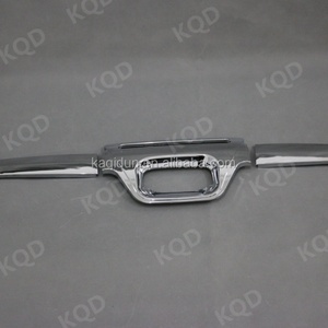 Cubierta Cromada para la Manija del Portón Trasero de Camioneta 4x4, Accesorios para Mitsubishi L200 - Product Image 4