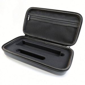 Estuche Rígido Portátil de PU Negro Personalizado, Impermeable y Resistente a Impactos, con Interior de EVA, para Almacenamiento de Herramientas y Detectores, Bolsas y Estuches para Fines Especiales - Product Image 5