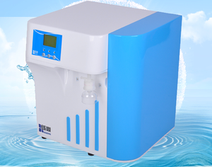 Sistema de purificación de laboratorio ultracompacto con pantalla de monitoreo de pureza avanzada y <span class=keywords><strong>digital</strong></span> para aplicaciones de espacio limitado - Product Image 6