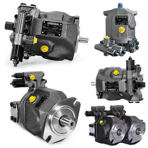 ปั๊มลูกสูบแปรผันแบบแกน Rexroth A10VO ซีรีส์ A10VO18 A10VO28 A10VO45 A10VO71 A10VO100 สำหรับรถขุดและเครื่องจักรก่อสร้าง - Product Image 1