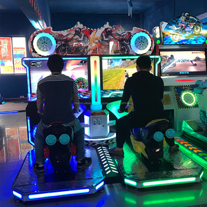 Simulateur d'arcade Super vélo 2 machine de <span class=keywords><strong>jeu</strong></span> de <span class=keywords><strong>course</strong></span> <span class=keywords><strong>automobile</strong></span> - Product Image 5
