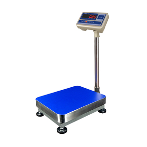 Báscula Digital Electrónica de Plataforma de Acero Inoxidable Veidt JK-06 con Bluetooth para Comercio Minorista - Product Image 4