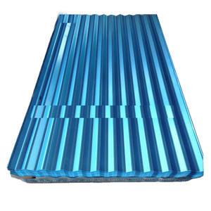 Ppgl prépeint bobine en acier aluzinc tôle ondulée <span class=keywords><strong>prix</strong></span> - Product Image 1