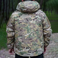 Veste camouflage, veste en duvet camouflage, softshell multicam, imperméable, camouflage noir, polaire camouflage, vestes tactiques d'hiver pour hommes, vêtements d'extérieur