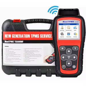 Herramienta de diagnóstico <span class=keywords><strong>TPMS</strong></span> MaxiTPMS TS508WF, herramienta de diagnóstico <span class=keywords><strong>TPMS</strong></span>, actualización gratuita de por vida, herramienta de diagnóstico automático en línea - Product Image 4