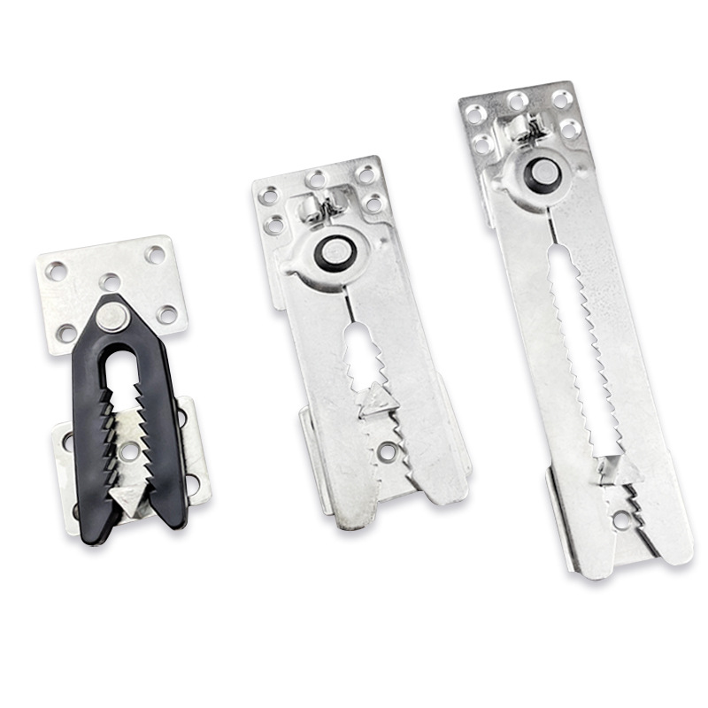 Interlocking Bracket Sliding Sofa Connector Clamp Sectional Sofa Hinge