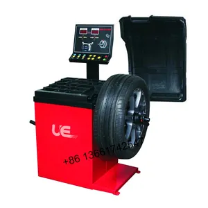 UE-650 중간 휠 밸런서 최고의 품질 휴대용 수동 휠 밸런서 CE