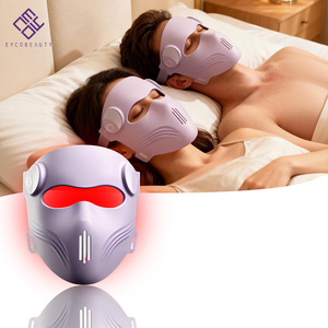 Eyco chuyên nghiệp 3D đường viền Silicone mặt nạ không gây dị ứng & thoải mái phù hợp cho spa và sử dụng nhà - Product Image 1