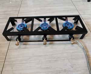 Cocinilla Cocina de Gas <span class=keywords><strong>Fogon</strong></span> 1 Quemador - Product Image 3