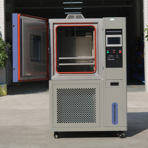 Equipo de Laboratorio de Temperatura y Humedad Constantes Programables en Stock, Cámara de Temperatura y Humedad Constantes - Product Image 4