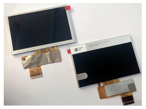 Módulo de pantalla RGB paralelo FPC de 5.0 pulgadas TM050RDZG03-30 con resolución de 800x480, 188 PPI y 40 pines - Product Image 2