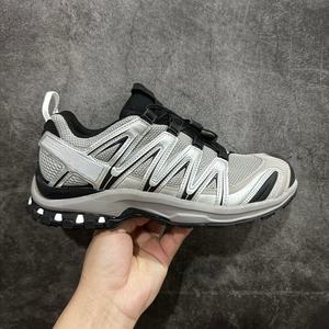 Chaussures décontractées basses rétro sur mesure de luxe, adaptées aux sports de plein air en hiver et en été, bottes de randonnée en maille - Product Image 4