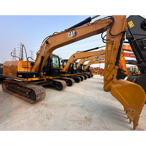 ใช้สำหรับ315D แมวและ315D2GC รถขุดขนาด15ตันตีนตะขาบที่มีมอเตอร์หลักและส่วนประกอบเครื่องยนต์ - Product Image 2