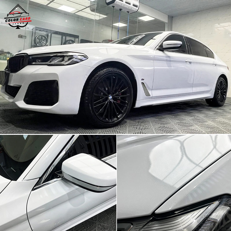 Diamante bianco perla