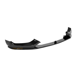 Nuovo Splitter Anteriore in ABS Nero Lucido Stile MP per BMW Serie 1 <span class=keywords><strong>F20</strong></span> LCI Sport - Product Image 5